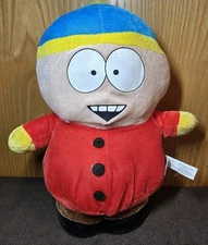 South Park Cartman 12" Plush 2008 Nanco Collectible Comedy TV Show Fan Gift