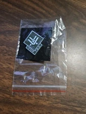 Vortex Optics Advertising Plastic Lapel Pin