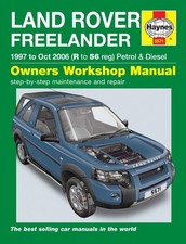 Revue technique Land Rover FREELANDER