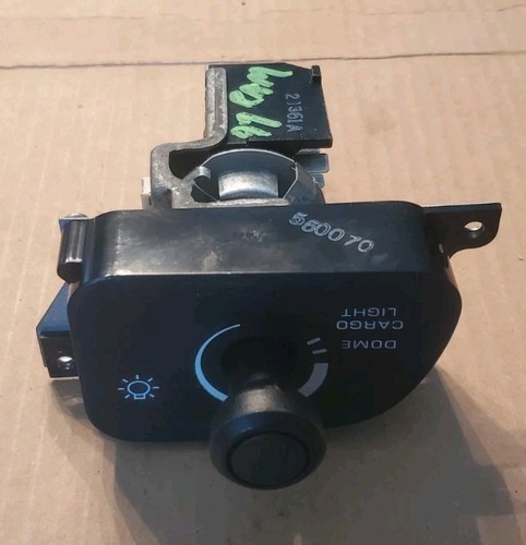 ✅️ 94 - 97 Dodge Ram 1500 2500 Truck Headlight Dome Cargo Light Dimmer Switch - Picture 2 of 4