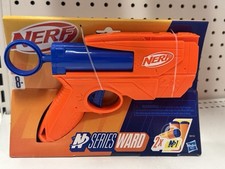 NERF series Ward