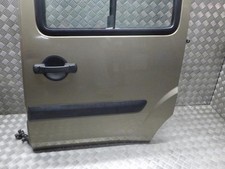 Porte arrière et accessoires Fiat DOBLO