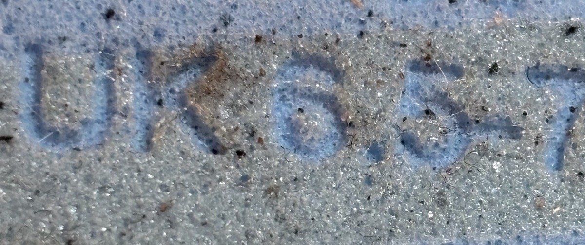 ARC'TERYX Ricambio soletta scarpa Arcteryx originale nuova donna taglia 9 uomo taglia 8