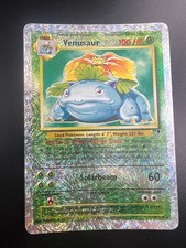 Venusaur #18 Prices | Pokemon Legendary Collection | Pokemon Cards