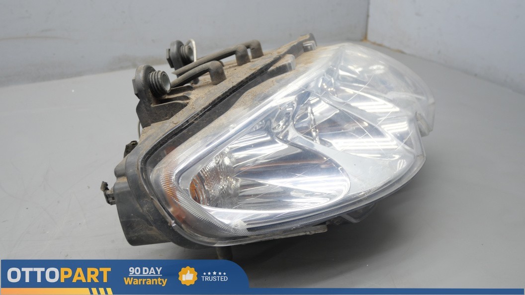 2003-2008 Maserati Quattroporte M139 Right Passenger Headlight Lamp Bi Xenon OEM