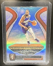 2024 Panini Totally Certified Kevin Durant Franchise Foundations Mirror 15 Suns