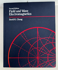FIELD AND WAVE ELECTROMAGNETICS 2nd Edition D...