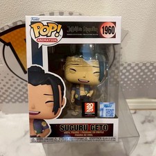 FUNKO POP Jujutsu Kaisen Geto Suguru Anime Expo 2025 Limited Edition