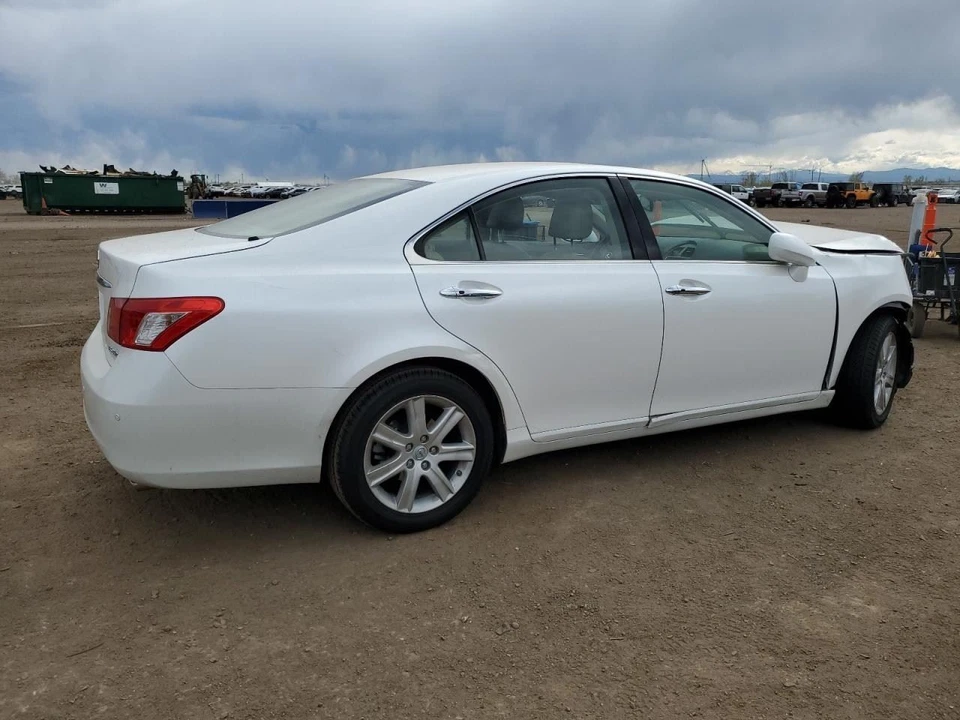 Techo de metal de vidrio para techo para 07-12 LEXUS ES350 639378 Foto 3 de 4