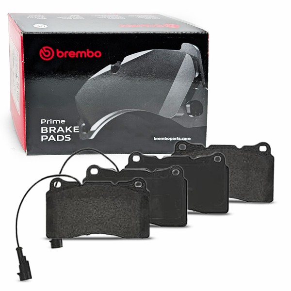 Brembo BremsbelÄGe Alfa Romeo 159 939 166 936 Brera Spider Lancia Kappa 838-image