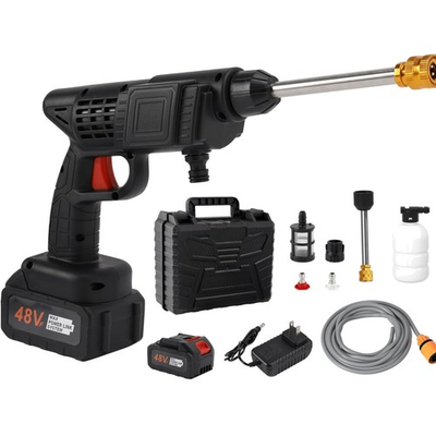 #ad Power Blaster Plus Pressure Washer Cordless Portable Electric High Pressure W... $68.30