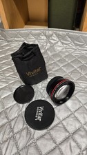 Vivitar High Definition Lens 2.2X Telephoto 58mm Professional Lens