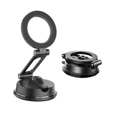 Car Phone Holder, Suction Phone Mount,360 Adjustable Dashboard Phone Holder,