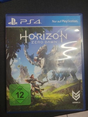 Horizon: Zero Dawn (Sony PlayStation 4)