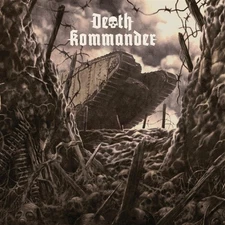 Death Kommander Never to Grow Old (CD) Album (UK IMPORT)