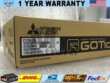 MITSUBISHI GT1675M-STBA Touch Panel GT1675MSTBA New In Box  US Free TAX One