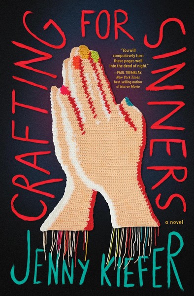 Crafting For Sinners | A Novel | Jenny Kiefer | Taschenbuch | Englisch | 2025-image
