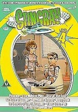 Stingray Volume 4 Pink IceMaster PlanStar of EastEcho... (2001) DVD Region 2