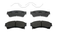 Ferodo Bremsbelagsatz Scheibenbremse Premier ECO Friction FDB4062 FüR GH Mazda