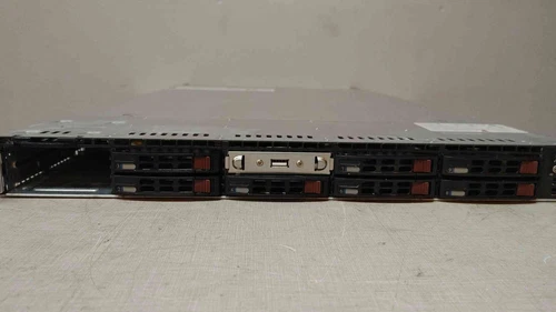 AWS Elemental Supermicro Server 119U-7 No HDDs