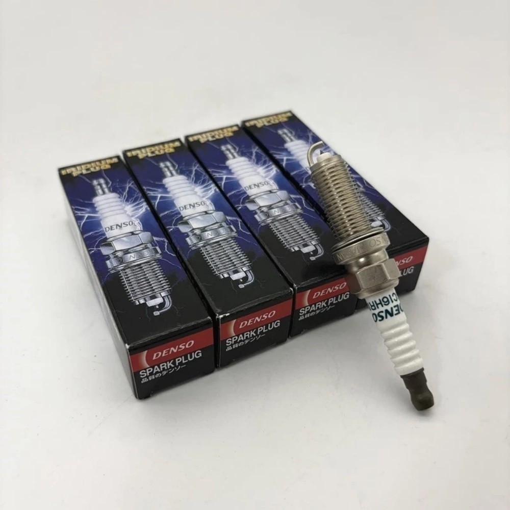4X For SK16R11 Iridium Spark Plug Set For Toyota Lexus 90919-01240