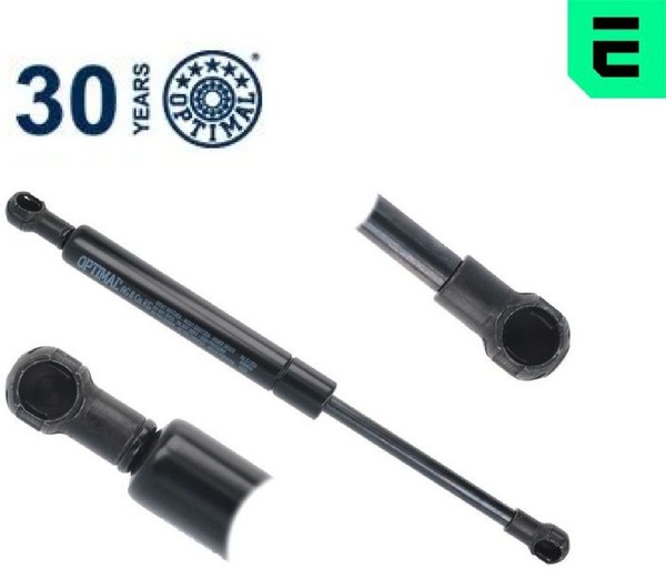 Optimal AG-51354 Gasfeder FüR Koffer-/Laderaum Gasfeder GasdäMpfer FüR Volvo-image