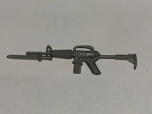 GI Joe ARAH 1983 Airborne v.1 - Carbine (Accessory Pack Version)