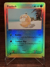 Psyduck 44/95 Team Magma vs Team Aqua Reverse Holo MP on eBay