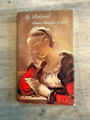 My Beloved: Classic Messages of Love -Hard Cover w/DJ Edited by Lewis and Myers