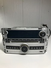 Chevrolet Malibu AM FM Radio Stereo CD Disc Aux Player Model 20940843 FOR PARTS