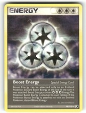 Boost Energy 98/115 - UC Unseen Forces Pokemon NM on eBay