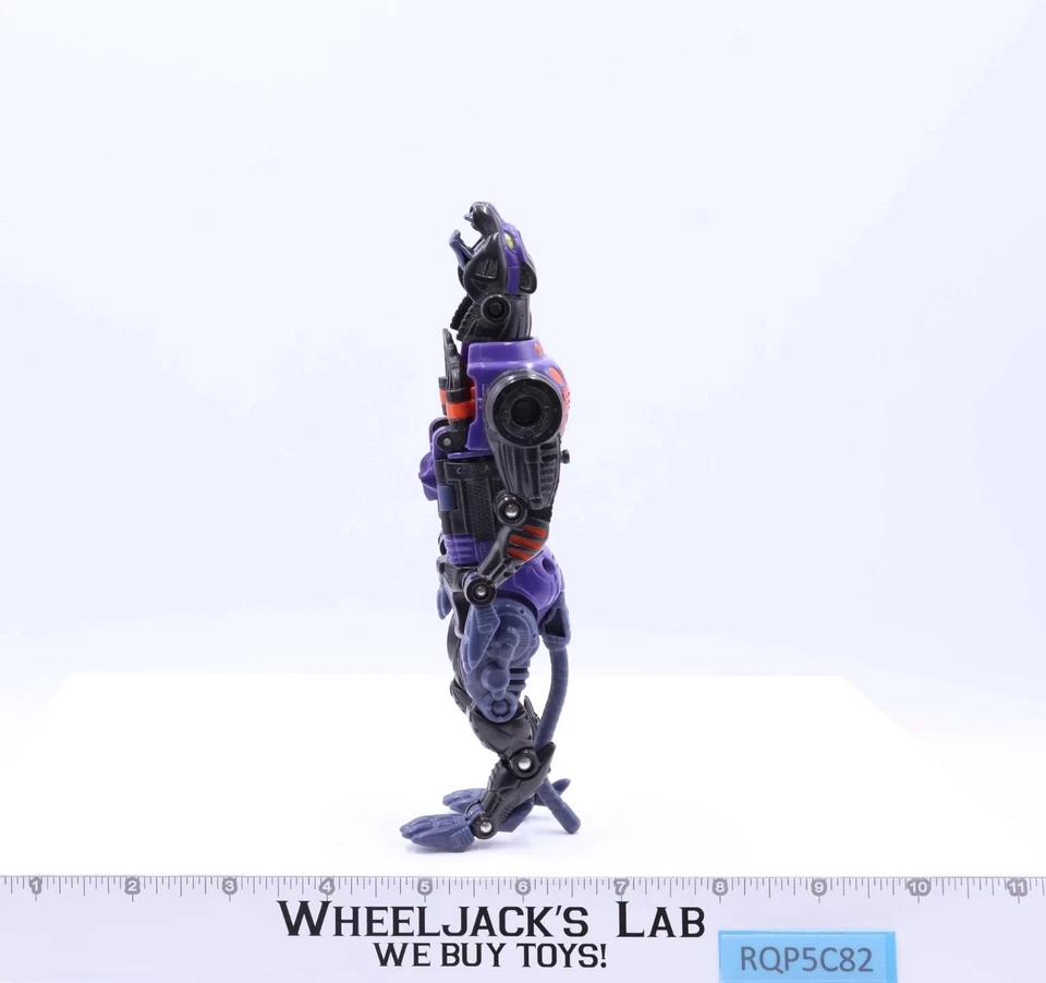 Cheetor 100% Complete Transformers Armada 2003 Hasbro Action Figure - Image 4 of 4