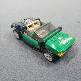 Lego Marvel Shield Vehicle Lot Of Five Most Incomplete 76189, 76004, 6867, 76051