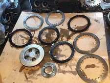 Honda C92-c95 Clutch Plate Set 