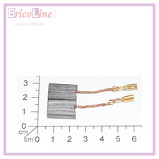 RICAMBIO SPAZZOLA CARBONCINO PER TE-RH 38 E PZ.2 EINHELL 425795001089