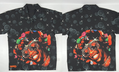 Bootzilla Bootsy Collins Hawaiian Shirt Album 3D AOP reprint SU656