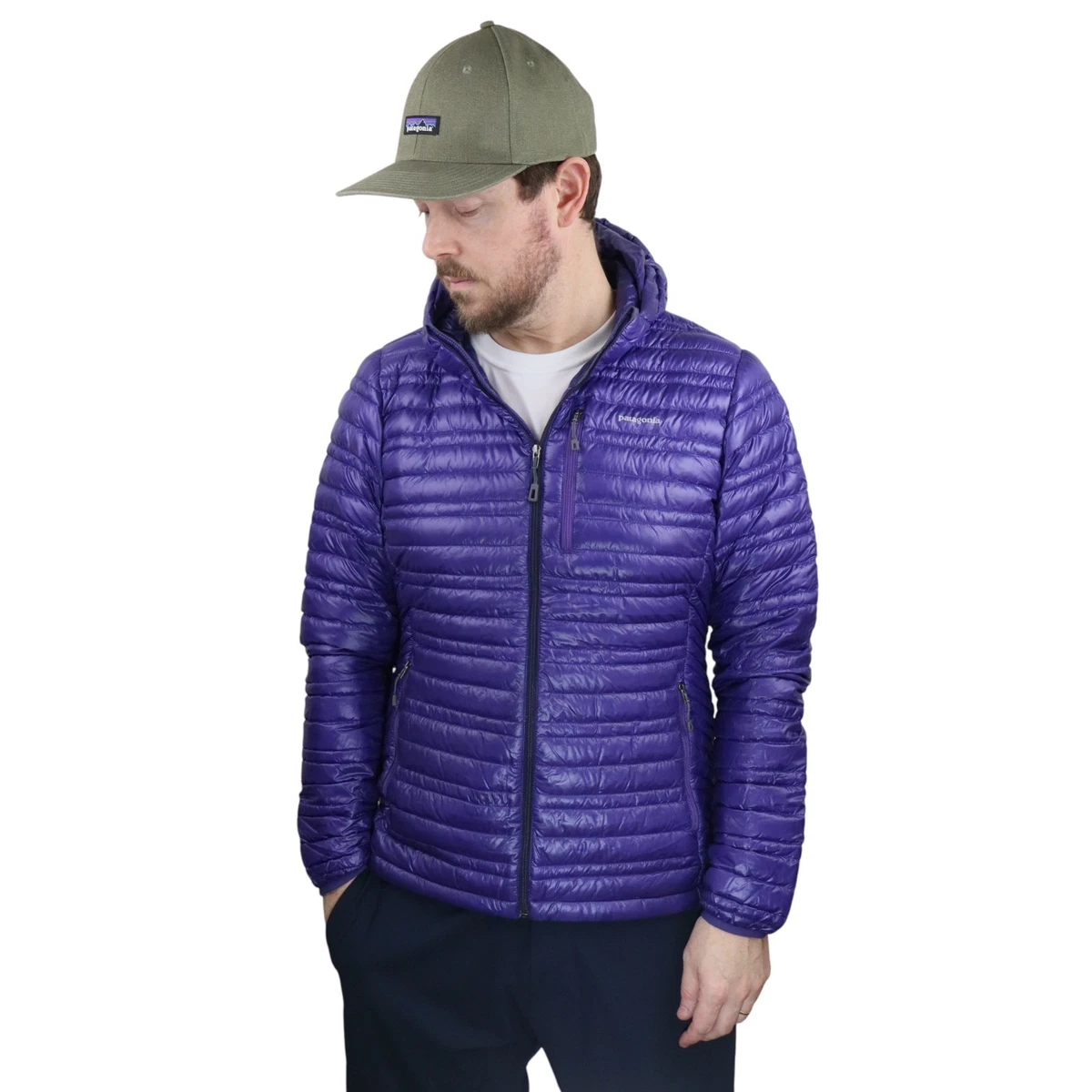 patagonia ultralight down hoody products for sale | eBay