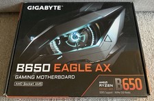 GIGABYTE B650 EAGLE AX AMD AM5 DDR5 Motherboard