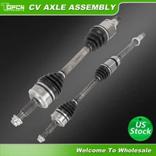 Front Left & Right CV Axle Assembly for Toyota RAV4 2013-2018 2.5L Sport Utility