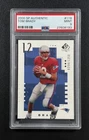 TOM BRADY PSA 9 2000 SP AUTHENTIC #118 ROOKIE RC 294/1250 PATRIOTS 8193