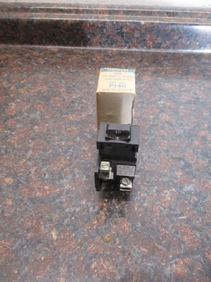 NEW ITE PUSHMATIC CIRCUIT BREAKER P140 FREE SHIPPING