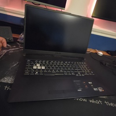 ASUS TUF FA706QM-HX008, 17,3'' FHD, Ryzen 7 5800H, 16GB RAM, 1TB SSD, RTX 3060