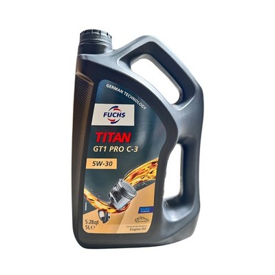 FUCHS TITAN GT1 PRO C-3 5W-30 - 5 Liter Kanister
