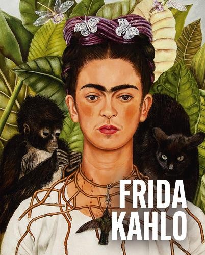 Art Masters: Frida Kahlo by Caroline Bugler - 9781398840843