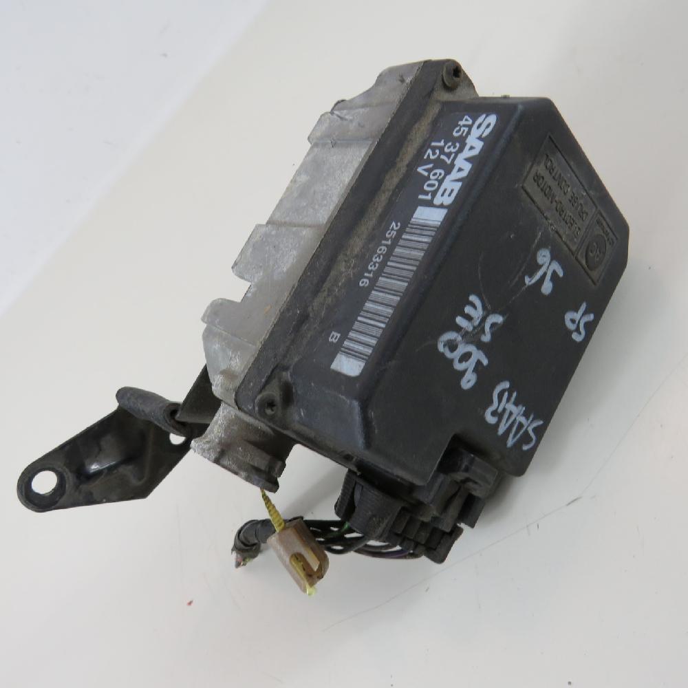 M69 Saab 900 Controller Cruise Control Module ECU 4537601 