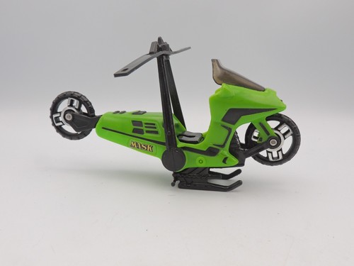 M.A.S.K - Condor - Brad Turner - Complet MASK Kenner Série 1 985 - Imagen 6 de 10
