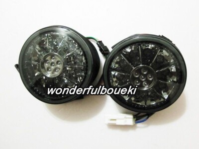 Für Toyota Altezza GXE / SXE10 Smoked Lens Kofferraum LED Rücklicht Lampe IS300