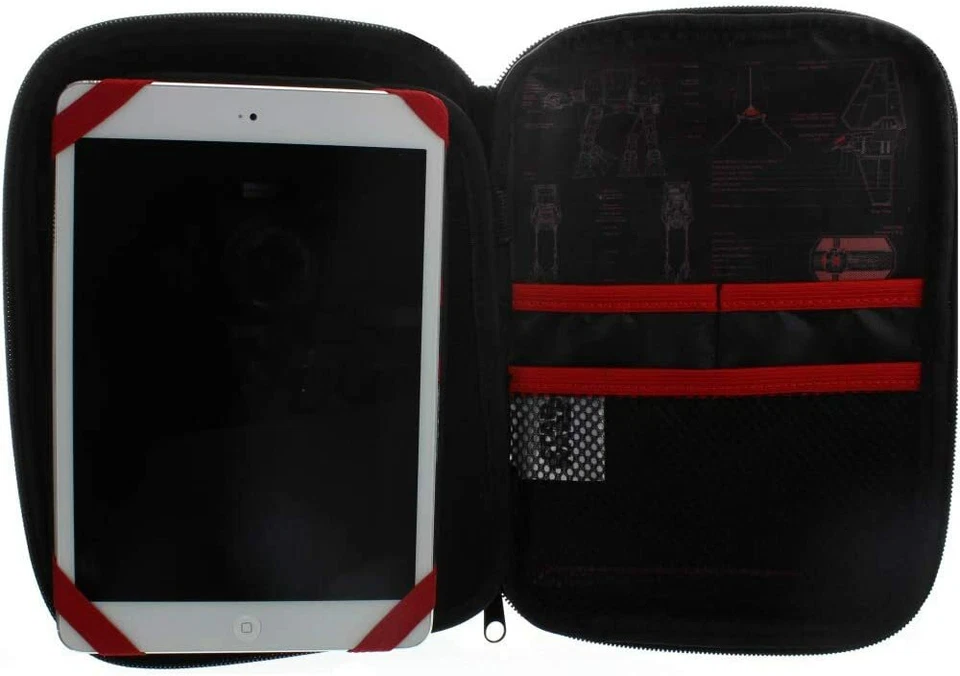 Star Wars Stormtrooper Tablet Case 3D Raised Design Universal 10" Tablet Case - Image 3 of 4