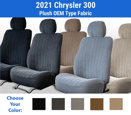 Chrysler 300 Seat Covers