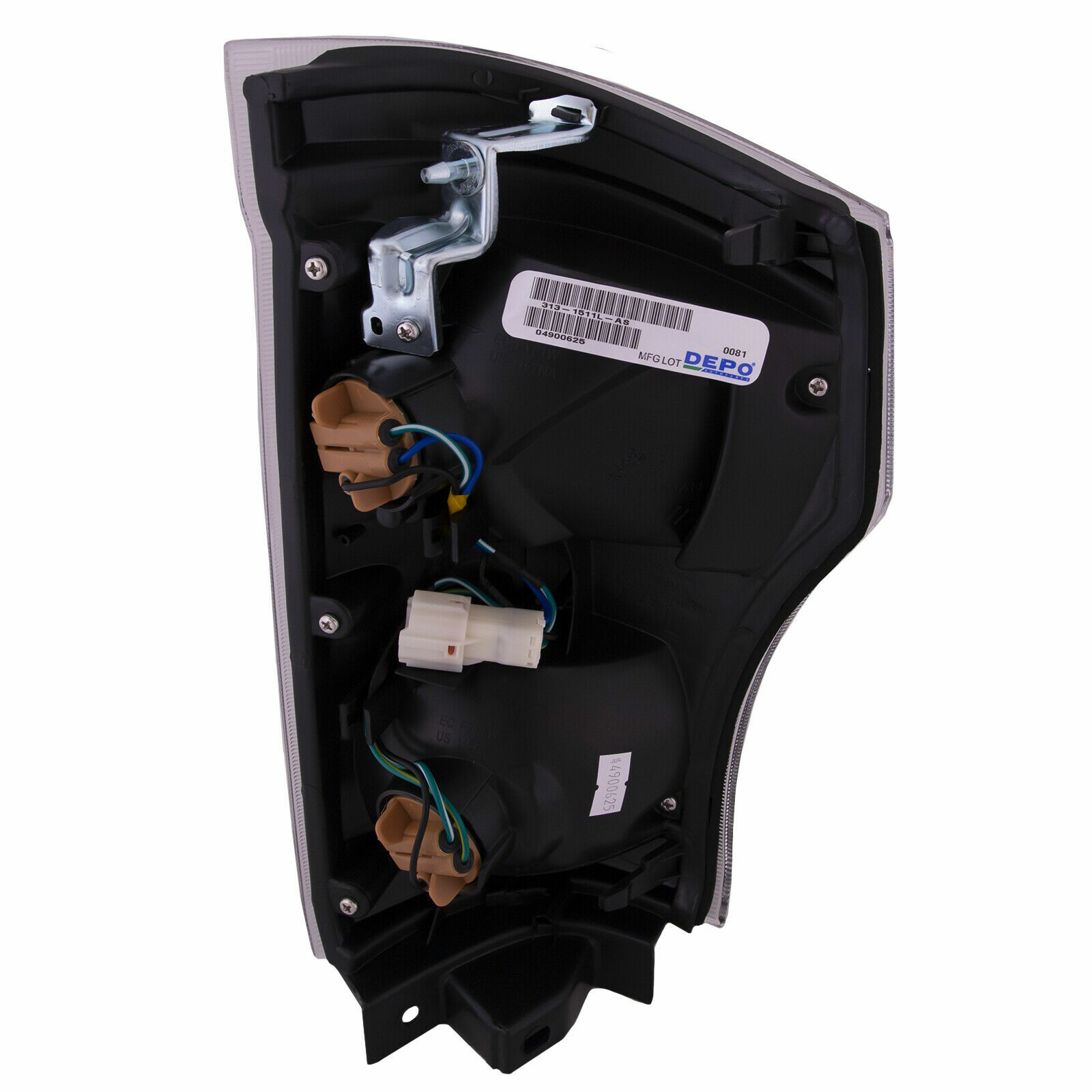 For Isuzu ELF NHR NKR NPR Truck 1995 1996 1997 Front Bumper Corner Light Turn Signal Light Fog Lamp 8-97855009-2 8-97855010-2 - 34